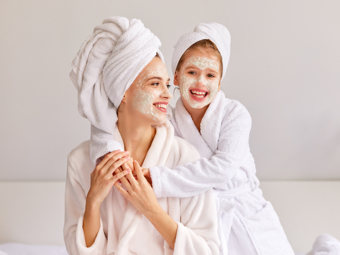 Relaxing Mother’s Day Spa Gift