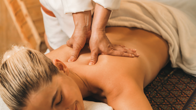How Massage Therapy Can Help You Relax and Recharge